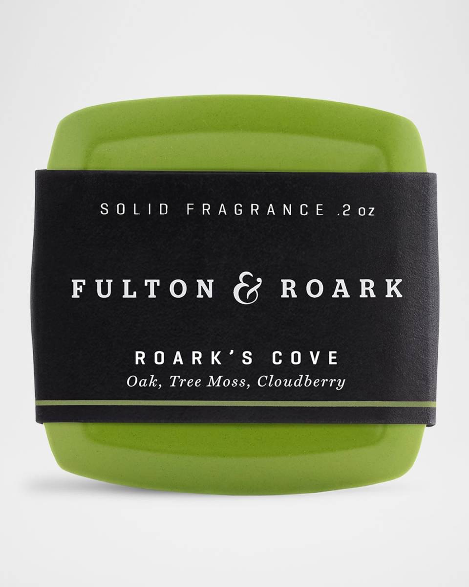Roark's Cove Solid Fragrance, 0.2 oz.